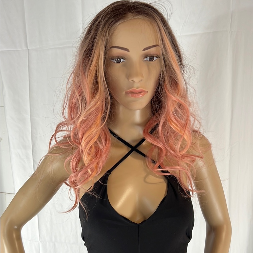 Black Express Gown with Halter Neckline for Prom or formal wear - Picture 3 of 4